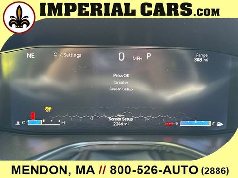 New 2026 Jeep Compass Limited w/ Sun, Sound & Navigation Group AWD/4WD image 25