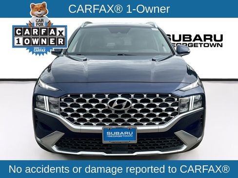 Used 2022 Hyundai Santa Fe SEL w/ Convenience Package image 2