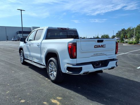 Used 2024 GMC Sierra 1500 Denali w/ Technology Package AWD/4WD image 29