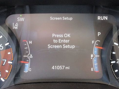 Used 2025 Jeep Compass Limited AWD/4WD image 29