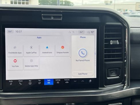 New 2026 Ford F250 Lariat w/ Lariat Ultimate Package image 13