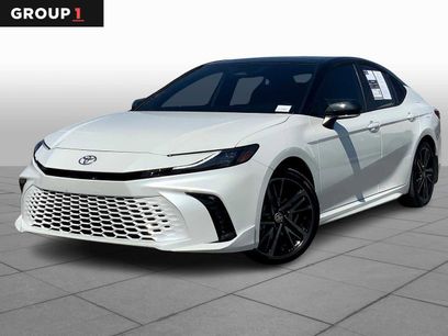 Used 2025 Toyota Camry XSE