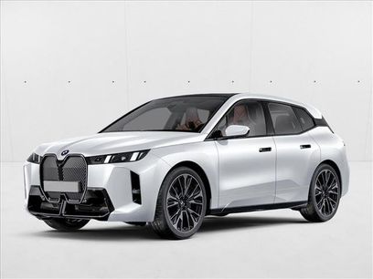 New 2026 BMW iX xDrive45