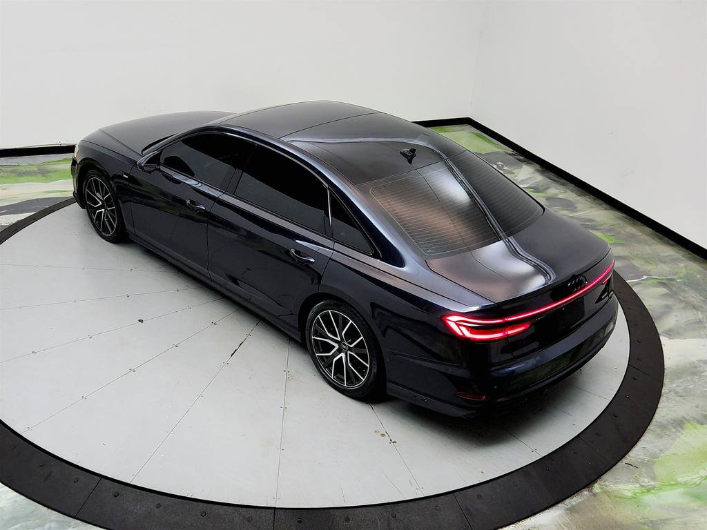 Used 2021 Audi A8 L 4.0T w/ Luxury Package AWD/4WD image 35