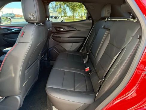 New 2026 Chevrolet TrailBlazer RS w/ Convenience Package image 17