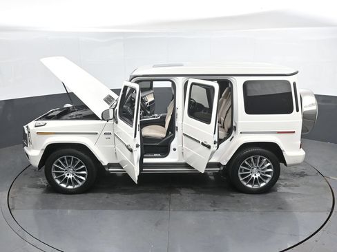 Used 2021 Mercedes-Benz G 550 image 53