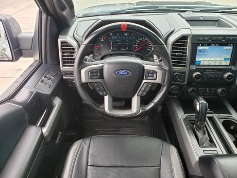 Used 2018 Ford F150 Raptor w/ Equipment Group 802A Luxury image 18
