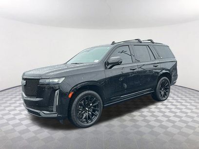 Used 2023 Cadillac Escalade Sport Platinum w/ LPO, ONYX Package