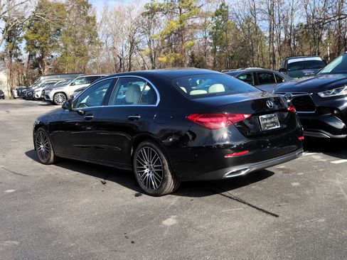 Used 2026 Mercedes-Benz C 300 Sedan image 5