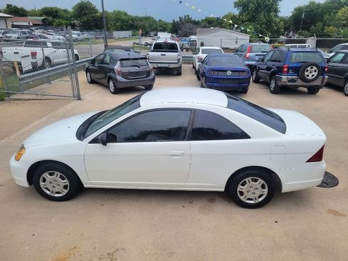 Used 2002 Honda Civic LX image 6