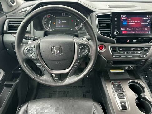 Used 2023 Honda Ridgeline RTL-E image 17