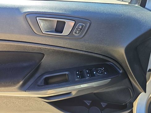 Used 2021 Ford EcoSport SE w/ SE Convenience Package image 20