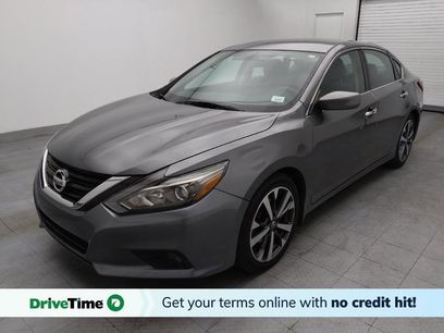 Used 2016 Nissan Altima 2.5 SR