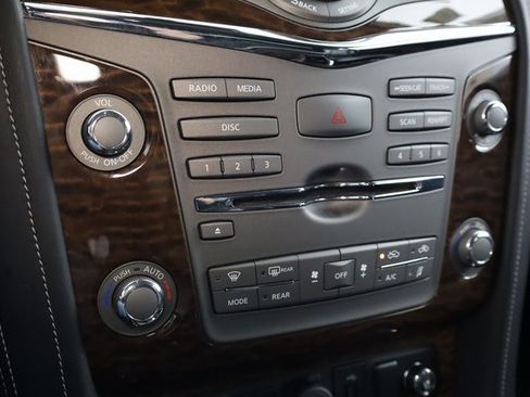 Used 2020 Nissan Armada Platinum w/ Captain's Chairs Package image 20