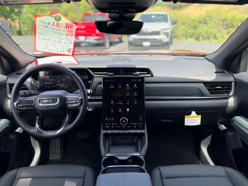 New 2026 GMC Terrain AT4 w/ Convenience Package III AWD/4WD image 17