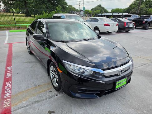 Used 2016 Honda Civic LX image 5