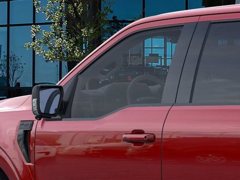 New 2025 Ford F150 XLT w/ Equipment Group 302A MID image 20