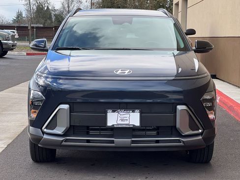 New 2026 Hyundai Kona SEL Premium image 3