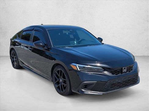 Used 2022 Honda Civic Sport image 3