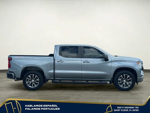 Used 2024 Chevrolet Silverado 1500 RST AWD/4WD image 8