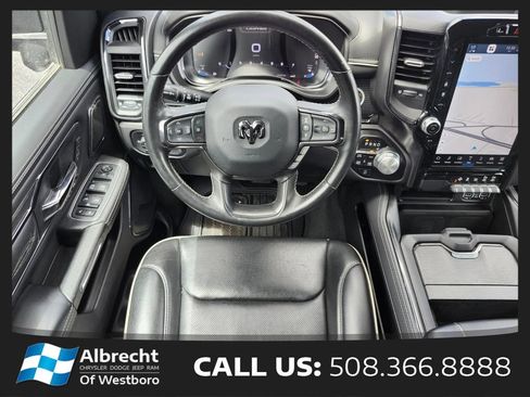 Used 2023 RAM 1500 Limited AWD/4WD image 13