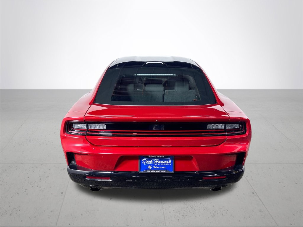 New 2026 Dodge Charger R/T w/ Blacktop Package AWD/4WD image 7