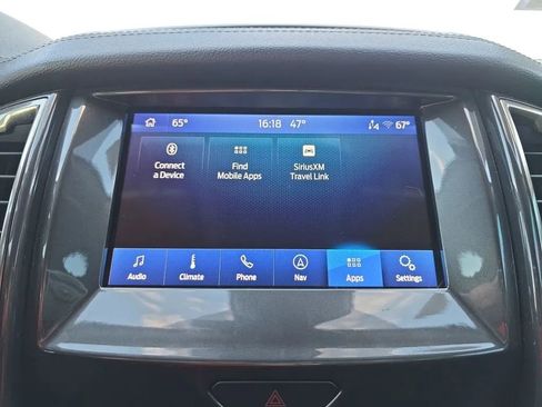 Used 2021 Ford Ranger Lariat w/ Equipment Group 501A High image 32