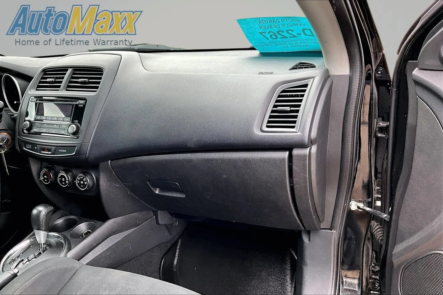 Used 2015 Mitsubishi Outlander Sport ES AWD/4WD image 24