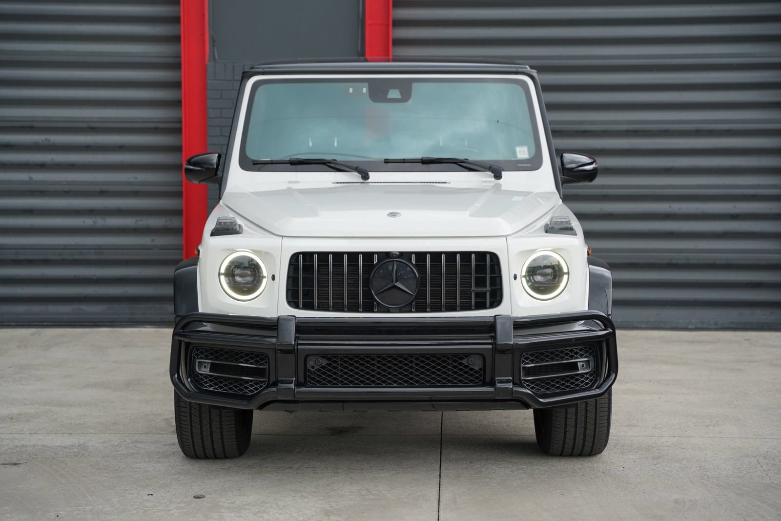 Used 2021 Mercedes-Benz G 63 AMG 4MATIC image 2