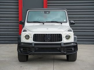 Used 2021 Mercedes-Benz G 63 AMG 4MATIC video 2