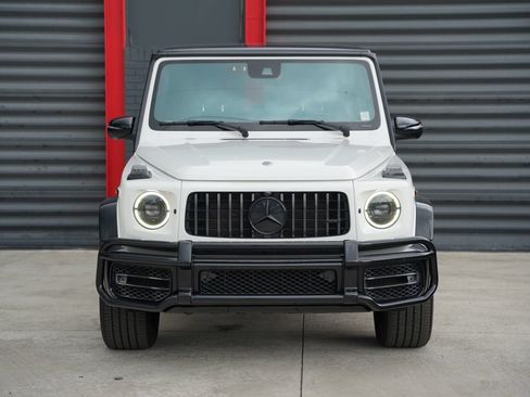 Used 2021 Mercedes-Benz G 63 AMG 4MATIC image 2
