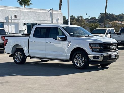 Certified 2024 Ford F150 XLT w/ Equipment Group 302A MID image 4