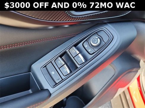 New 2025 Subaru WRX Premium image 11