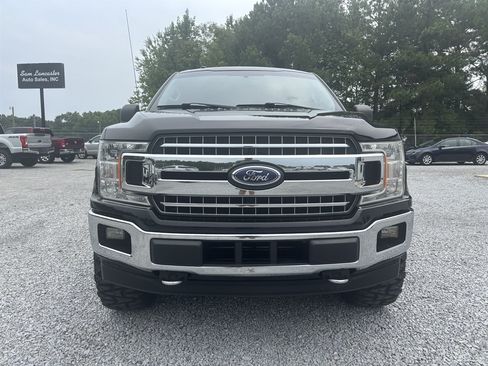 Used 2018 Ford F150 XLT w/ Equipment Group 301A Mid AWD/4WD image 2