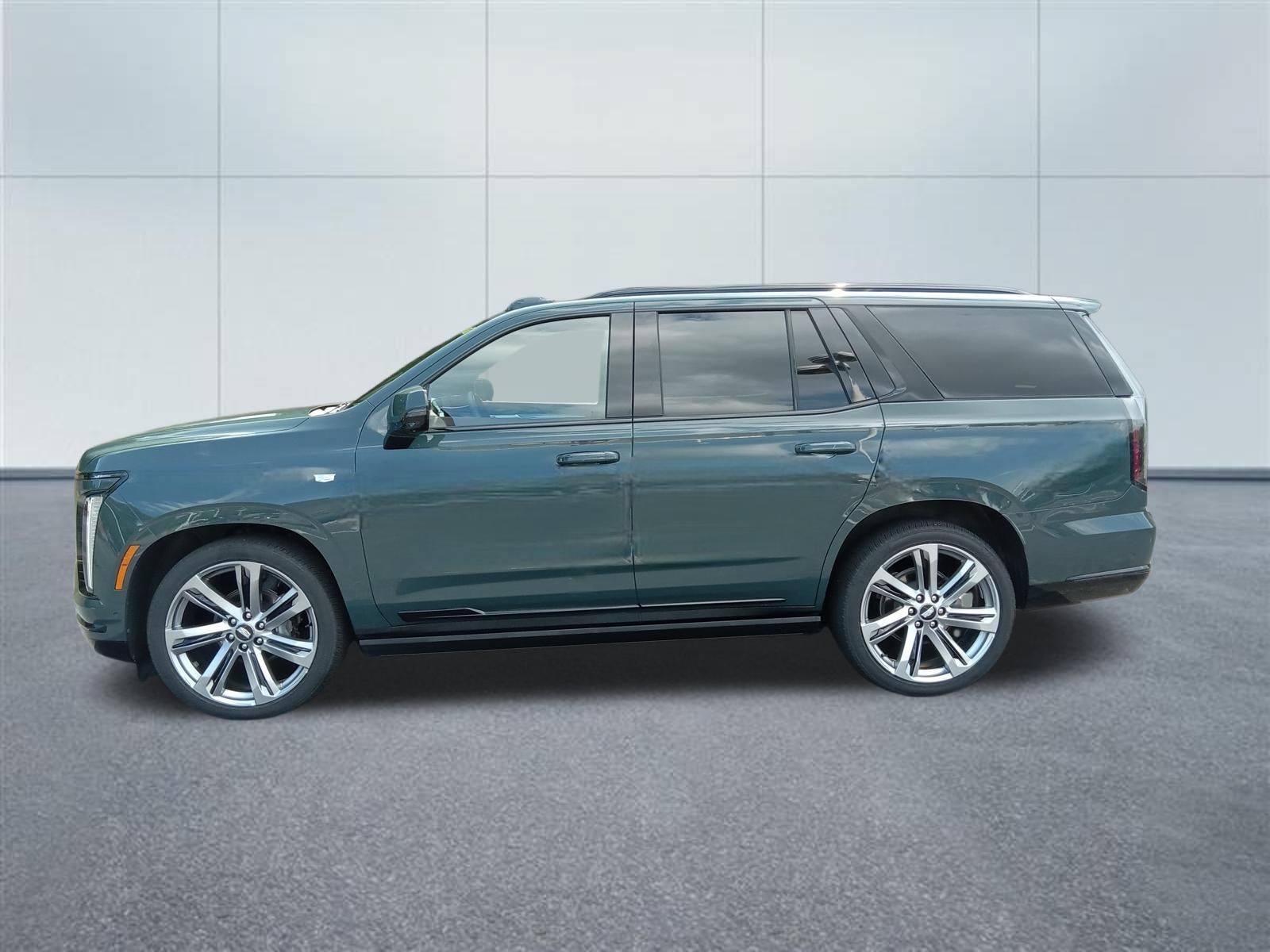 Certified 2026 Cadillac Escalade Sport w/ Touring Package AWD/4WD image 2