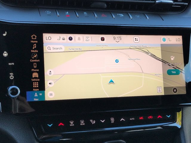 New 2027 Jeep Grand Cherokee Altitude RWD image 23