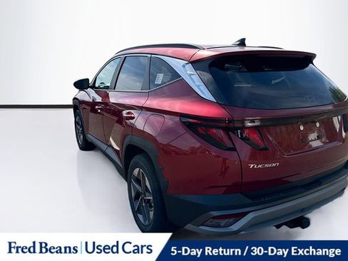 Used 2026 Hyundai Tucson SEL image 5