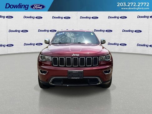 Used 2019 Jeep Grand Cherokee Limited AWD/4WD image 3