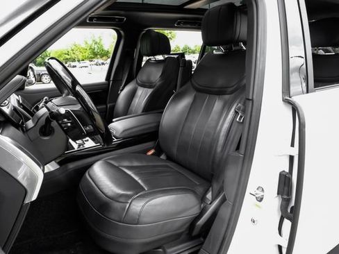 Used 2023 Land Rover Range Rover Long Wheelbase Autobiography AWD/4WD image 45