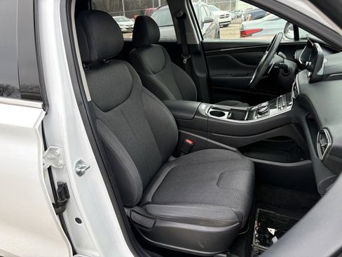 Used 2022 Hyundai Santa Fe SEL w/ Convenience Package image 10