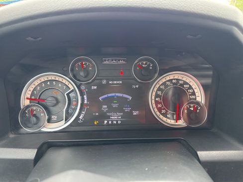 Used 2016 RAM 1500 Lone Star RWD image 2