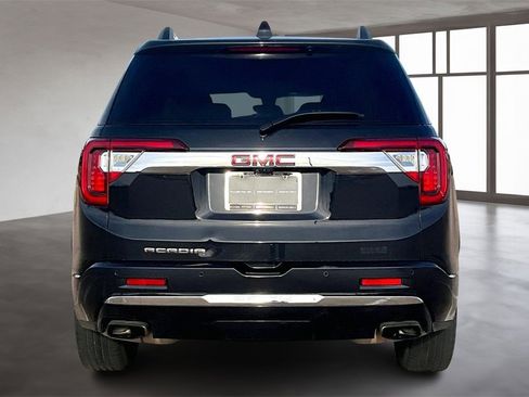 Used 2020 GMC Acadia Denali w/ Technology Package image 4