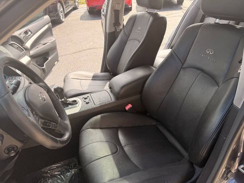 Used 2009 INFINITI G37 x Sedan w/ Premium Pkg AWD/4WD image 11