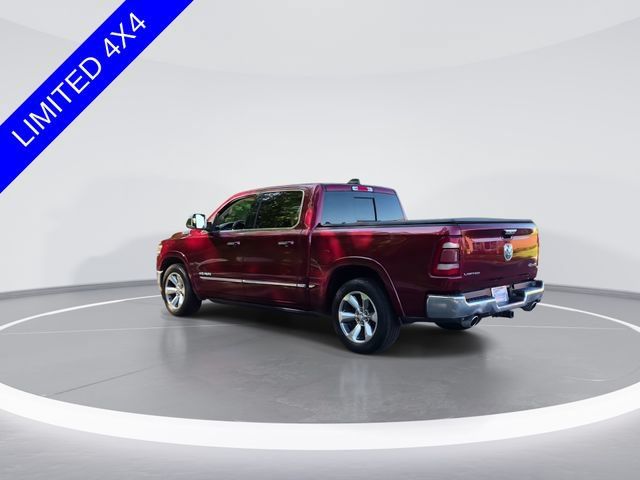 Used 2019 RAM 1500 Limited w/ Trailer Tow Group AWD/4WD image 6