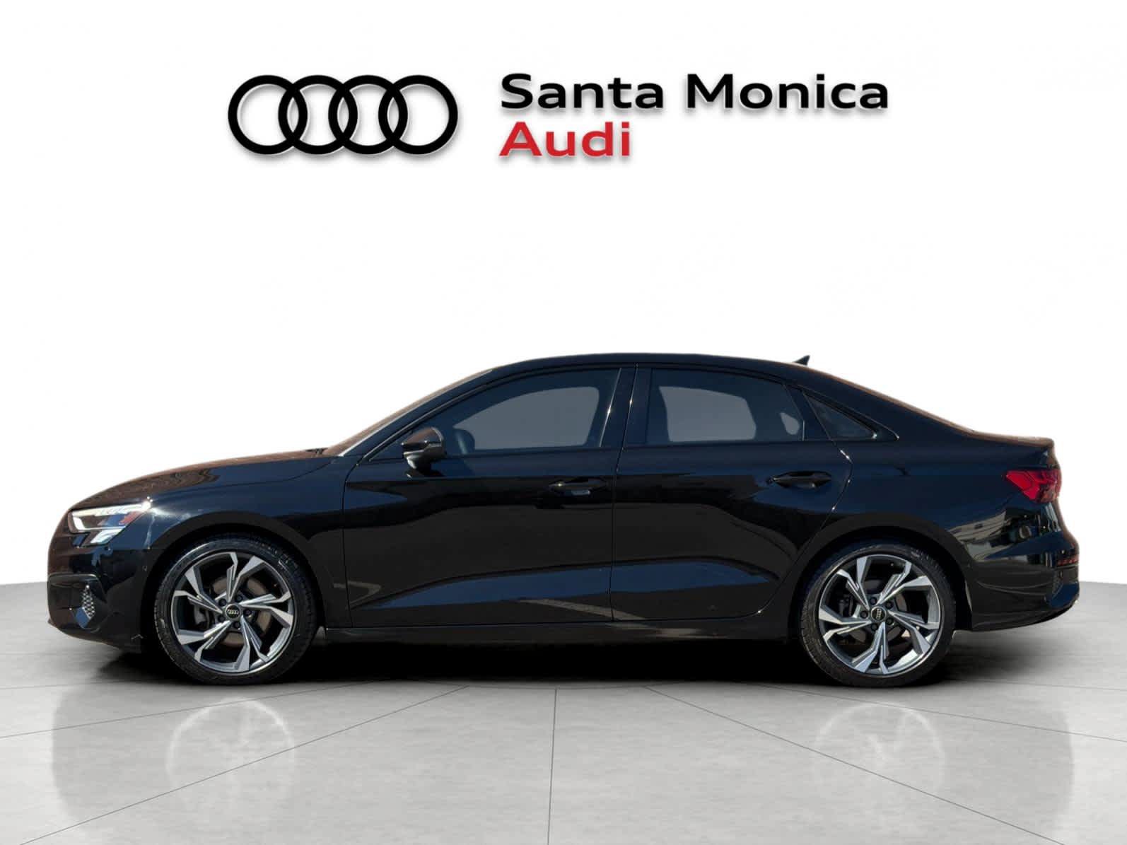 Used 2023 Audi A3 2.0T Premium w/ Convenience Package FWD image 5