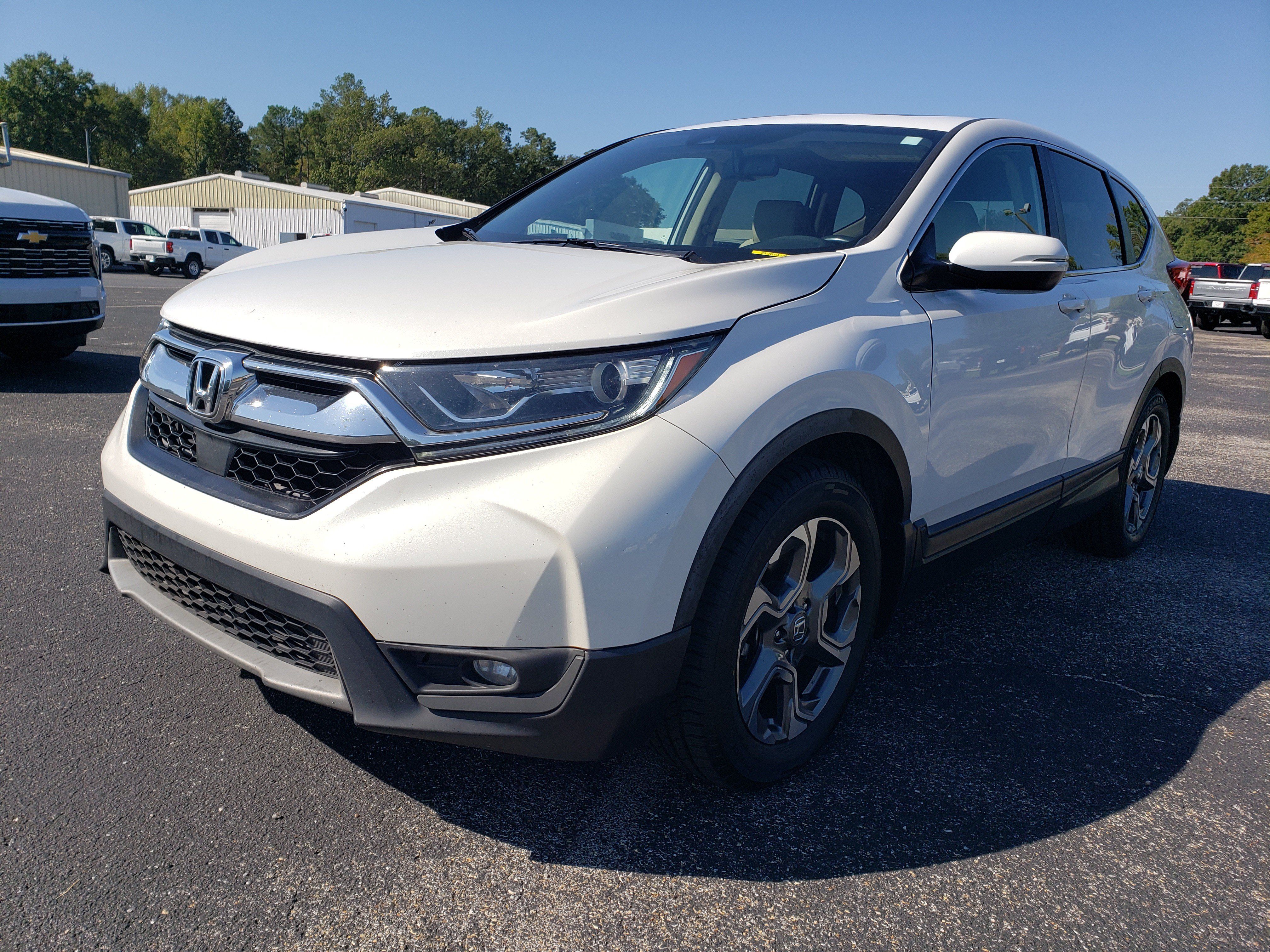Used 2019 Honda CR-V EX-L image 2
