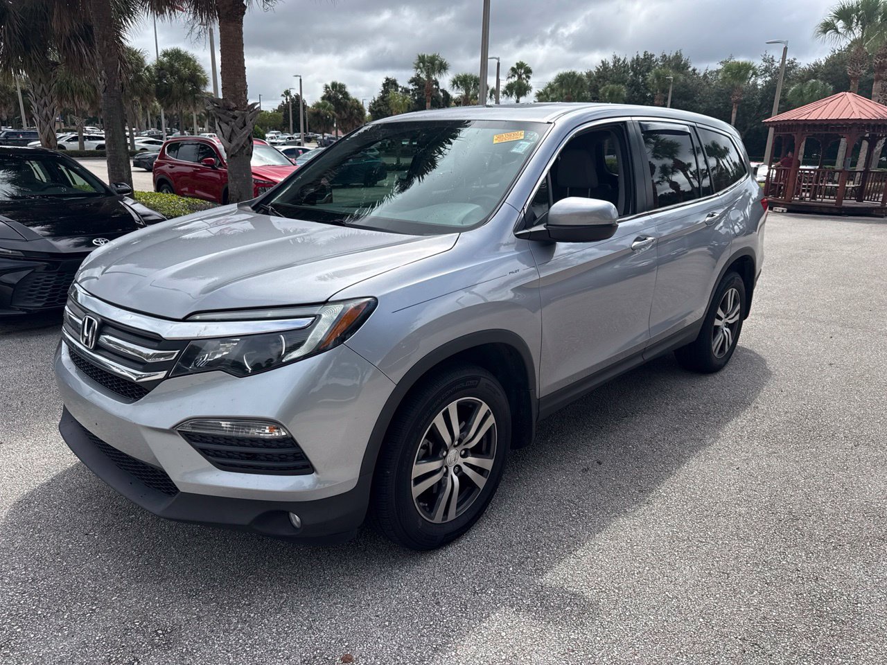 Used 2017 Honda Pilot EX-L image 1