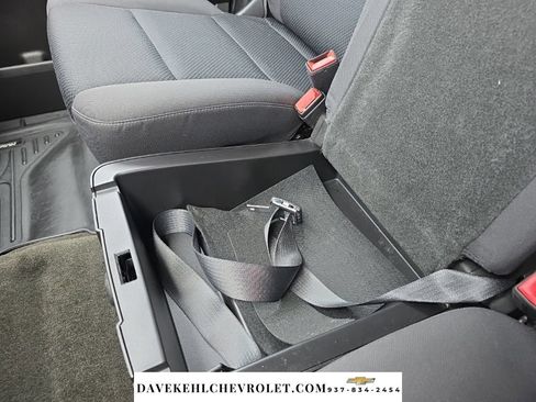 Used 2018 Chevrolet Silverado 1500 LT w/ All Star Edition AWD/4WD image 17