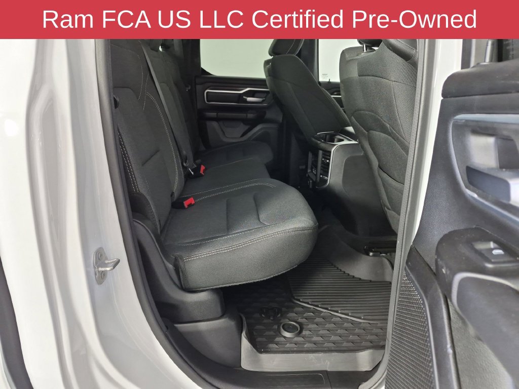 Certified 2022 RAM 1500 Big Horn RWD image 36