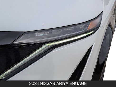 Used 2023 Nissan Ariya FWD image 10